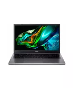 Купить Ноутбук Acer Aspire A515-58P-368Y gray i3 1315U/8Gb/512Gb SSD/VGA int/Cam/BT/WiFi/noOS/15.6" 1920x1080/1.8 кг/Gray [NX.KHJER.002] в Иркутске в компании Зеон