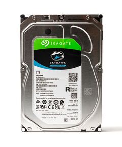 Купить Жесткий диск Seagate 2Tb SkyHawk Surveillance SATA 6Gb/s 3.5" 256Mb [ST2000VX017] в Иркутске в компании Зеон