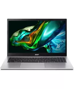 Купить Ноутбук Acer Aspire A315-44P-R7K7 Ryzen 5 5500U/16Gb/512Gb SSD/Cam/BT/WiFi/VGA int/noOS/1.8кг/Silver/15.6" IPS FHD [NX.KSJER.005] в Иркутске в компании Зеон