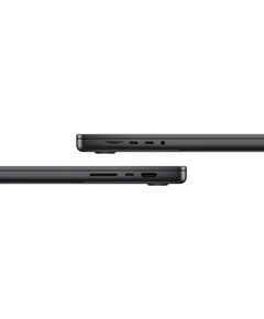 Купить Ноутбук Apple MacBook Pro M3 Max 14-core CPU/30-core GPU/36GB/1TB SSD/14"/Space Black/RU [MRX53RU/A], картинка № 4 в Иркутске в компании Зеон