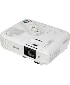 Купить Проектор Epson EB-FH06 LCD, 3500Lm, 1920x1080, 16000:1, 6000 часов, 1xUSB typeA, 1xUSB typeB, 2xHDMI, 2.7кг [V11H974040] в Иркутске в компании Зеон