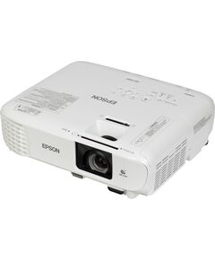 Купить Проектор Epson EB-FH06 LCD, 3500Lm, 1920x1080, 16000:1, 6000 часов, 1xUSB typeA, 1xUSB typeB, 2xHDMI, 2.7кг [V11H974040], картинка № 2 в Иркутске в компании Зеон