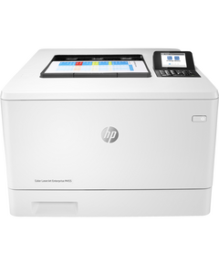 Купить Принтер HP Color LaserJet Enterprise M455dn A4, 27стр/мин, 1.25Gb, сетевой, USB2.0, LCD, двусторонняя печать [3PZ95A] в Иркутске в компании Зеон