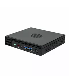 Купить Платформа ПК - неттоп Hiper Basis T1 Cel N4000/1*DDR4 SO DIMM/Intel HD 600 (1*HDMI, 1*DP, 1*VGA)/4*USB3.0, 2*USB2.0, 1*Type-C/1*RJ45/1*SPK/1*MIC/Wi Fi/VESA [T1] в Иркутске в компании Зеон