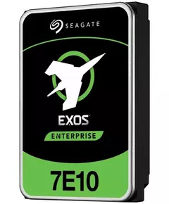 Купить Жесткий диск Seagate 2Tb Exos 7E10 SAS 7200 rpm 256Mb [ST2000NM001B] в Иркутске в компании Зеон