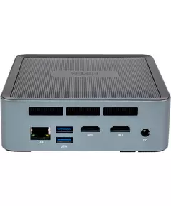 Купить Неттоп Hiper ED20 gray Core i5 1135G7/8Gb/256Gb SSD/noDVD/VGA int/noOS [I5115R8N2NSG], картинка № 4 в Иркутске в компании Зеон