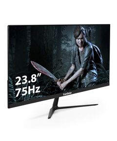 Купить Монитор безрамочный Exegate SmartView EP2400A 23.8" IPS LED, FHD, 1920x1080@75Гц, 16:9, 250cd/m2, 1000:1, 178°/178°, 5ms, D-Sub, HDMI1.4, Audio-out, встроенный БП [EX295526RUS] в Иркутске в компании Зеон