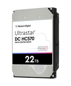 Купить Жесткий диск Western Digital 22Tb Ultrastar DC HC570 SAS 7200 12Gb/s 512MB [WUH722222AL5204], картинка № 3 в Иркутске в компании Зеон