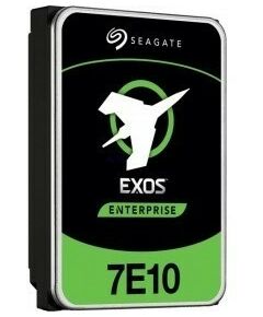 Купить Жесткий диск Seagate 8Tb Exos 7E10 SAS 12Gb/s 7200rpm 256Mb (замена ST8000NM001A) [ST8000NM003B] в Иркутске в компании Зеон