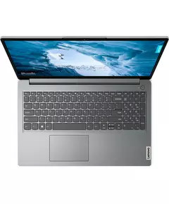 Купить Ноутбук Lenovo IdeaPad 1 grey Cel N4020/8Gb/256Gb SSD/VGA int/noOS/15.6" IPS FHD [82V700CURK], картинка № 5 в Иркутске в компании Зеон