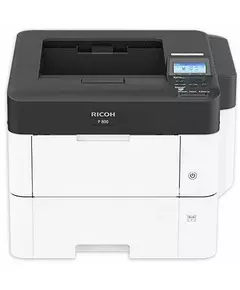 Купить Принтер Ricoh P 800 А4, ч/б, 55 ppm, 2Гб, 1200dpi, USB, Network, дуплекс [418470] в Иркутске в компании Зеон