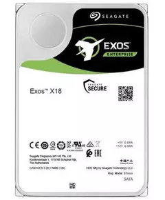 Купить Жесткий диск Seagate 14Tb Exos SAS 12GB 7200 256MB (замена ST14000NM002G) [ST14000NM004J] в Иркутске в компании Зеон