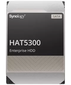 Купить Жесткий диск Synology 16TB SATA 6Gb/s 7200rpm 256Mb [HAT5300-16T] в Иркутске в компании Зеон