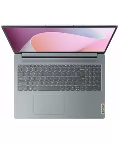 Купить Ноутбук Lenovo IdeaPad Slim 3 grey Ryzen 3 7320U/8Gb/256Gb SSD/VGA int/noOS/15.6" IPS FHD [82XQ00B5PS], картинка № 6 в Иркутске в компании Зеон