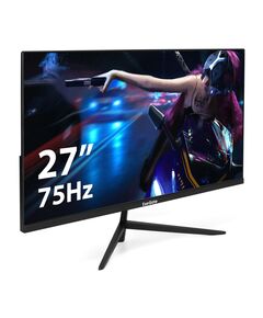 Купить Монитор безрамочный Exegate SmartView EZ2700A 27" IPS LED, FHD, 1920x1080@75Гц, 16:9, 250cd/m2, 1000:1, 178°/178°, 5ms, D-Sub, HDMI1.4, Audio-out [EX296283RUS] в Иркутске в компании Зеон