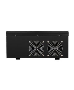 Купить Комплект системы бесперебойного питания Exegate FineSine SX-7000 7000VA/5000W, чистая синусоида, цветной LCD-дисплей, AVR, 2*Schuko+клеммы, линейно-интерактивный, крепление настенное [EX296694RUS], картинка № 8 в Иркутске в компании Зеон