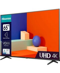 ЖК-телевизоры: ЖК-телевизор Hisense 65A6K 65" (165 см) Smart 4K Ultra HD черный фотографии