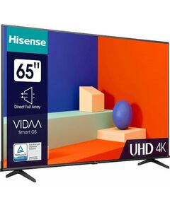 ЖК-телевизоры: ЖК-телевизор Hisense 65A6K 65" (165 см) Smart 4K Ultra HD черный фотографии