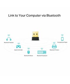 Купить Адаптер bluetooth TP-Link Archer T2UB Nano Dual Band Wi-Fi Bluetooth 4.2 USB Adapter, картинка № 2 в Иркутске в компании Зеон