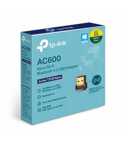 Купить Адаптер bluetooth TP-Link Archer T2UB Nano Dual Band Wi-Fi Bluetooth 4.2 USB Adapter, картинка № 3 в Иркутске в компании Зеон