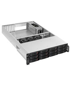 Купить Exegate Pro 2U660-HS12 RM 19", высота 2U, глубина 660, Redundant БП 2x550W, 12xHotSwap [EX294275RUS], картинка № 3 в Иркутске в компании Зеон