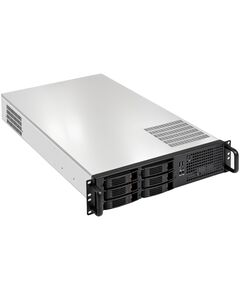 Купить Exegate Pro 2U660-HS06 RM 19", высота 2U, глубина 660, Redundant БП 2x550W, 6xHotSwap, USB [EX294283RUS], картинка № 2 в Иркутске в компании Зеон