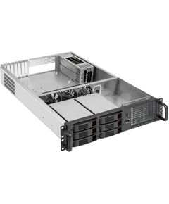 Купить Exegate Pro 2U660-HS06 RM 19", высота 2U, глубина 660, Redundant БП 2x800W, 6xHotSwap, USB [EX294284RUS], картинка № 3 в Иркутске в компании Зеон