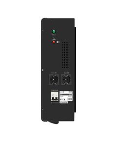 Купить Комплект ИБП Exegate FineSine SX-3000/4 x DT 12150 3000VA/2100W, чистая синусоида, цветной LCD-дисплей, AVR, 2*Schuko+клеммы, линейно-интерактивный, крепление настенное, ИБП EX296003RUS + батарея 150Aч EX282990RUS 4шт [EX296651RUS], картинка № 4 в Иркутске в компании Зеон