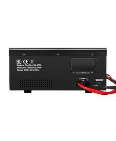 Купить Комплект ИБП Exegate FineSine SX-3000/4 x DT 12150 3000VA/2100W, чистая синусоида, цветной LCD-дисплей, AVR, 2*Schuko+клеммы, линейно-интерактивный, крепление настенное, ИБП EX296003RUS + батарея 150Aч EX282990RUS 4шт [EX296651RUS], картинка № 6 в Иркутске в компании Зеон