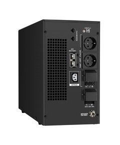 Купить Комплект ИБП Exegate SineTower SZ-5000/4 x DT 12200 5000VA/4000W, чистый синусоида, LCD дисплей, AVR, 2*Schuko+1*C13+клеммы, RJ45/11, USB, линейно-интерактивный, Black, ИБП EX295991RUS + батарея 200Aч EX282991RUS 4шт [EX296903RUS], картинка № 2 в Иркутске в компании Зеон