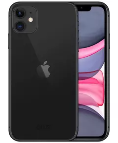 Купить Смартфон Apple IPhone 11 Black 64GB черный [MHDA3LZ/A], картинка № 2 в Иркутске в компании Зеон