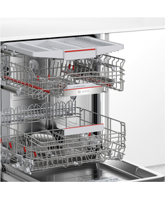 Купить Встраиваемая посудомоечная машина BOSCH SMV6ZCX42E Serie 6, 60см, SilencePlus, картинка № 6 в Иркутске в компании Зеон