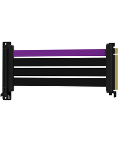 Купить Кабель Cooler Master PCI-E 4.0 x16 Riser Cable 90 degree - 200mm [MCA-U000C-KPCI40-200], картинка № 4 в Иркутске в компании Зеон