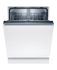 Купить Встраиваемая посудомоечная машина BOSCH SMV25BX02R Serie 2, 60см, SilencePlus в Иркутске в компании Зеон