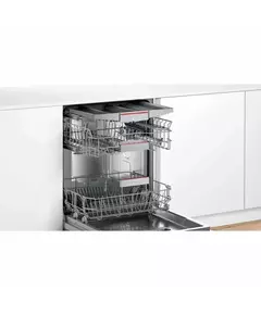 Купить Встраиваемая посудомоечная машина BOSCH SMV4HVX31E 60 см, Serie 4, 13 комплектов, картинка № 7 в Иркутске в компании Зеон