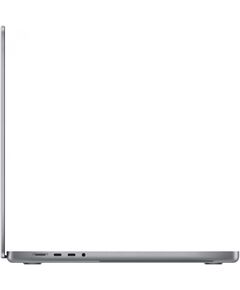 Купить Ноутбук Apple MacBook Pro Space Grey M1 Pro/16/512SSD/WiFi/BT/MacOS/16.2"Retina/2.15 кг [MK183RU/A], картинка № 3 в Иркутске в компании Зеон