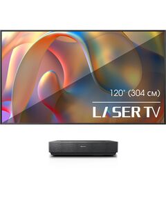 Купить Телевизор Hisense 120L5H 120" Laser TV серебристый 4K Ultra HD 60Hz DVB-T DVB-T2 DVB-C DVB-S DVB-S2 USB WiFi Smart TV, картинка № 11 в Иркутске в компании Зеон