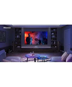 Купить Телевизор Hisense 120L5H 120" Laser TV серебристый 4K Ultra HD 60Hz DVB-T DVB-T2 DVB-C DVB-S DVB-S2 USB WiFi Smart TV, картинка № 15 в Иркутске в компании Зеон