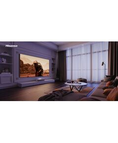 Купить Телевизор Hisense 120L5H 120" Laser TV серебристый 4K Ultra HD 60Hz DVB-T DVB-T2 DVB-C DVB-S DVB-S2 USB WiFi Smart TV, картинка № 16 в Иркутске в компании Зеон