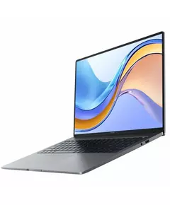 Купить Ноутбук Honor MagicBook X16 gray i5 12450H/16Gb/512Gb SSD/VGA int/noOS/16" IPS FHD [5301AHHM], картинка № 2 в Иркутске в компании Зеон