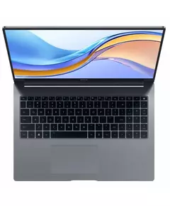 Купить Ноутбук Honor MagicBook X16 gray i5 12450H/8Gb/512Gb SSD/VGA int/W11/16" IPS FHD [5301AHGY], картинка № 3 в Иркутске в компании Зеон