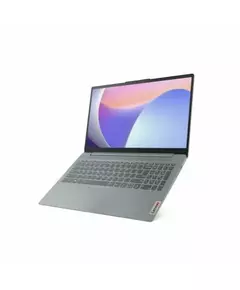 Купить Ноутбук Lenovo IdeaPad 3 Slim  15IAN8 Intel N100/8Gb/128Gb SSD/UMA/DOS/15.6" FHD IPS 300N/Arctic Grey [82XB0003RK], картинка № 2 в Иркутске в компании Зеон