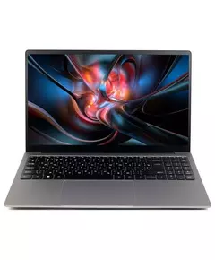 Купить Ноутбук Hiper OFFICE HLP silver i5 1235U/8Gb/256Gb SSD/VGA int/noOS/15.6" IPS FHD [H1574O582DM] в Иркутске в компании Зеон