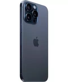 Купить Смартфон Apple iPhone 15 Pro Max 256GB Blue Titanium [MU6T3J/A], картинка № 4 в Иркутске в компании Зеон