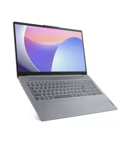 Купить Ноутбук Lenovo IdeaPad 3 Slim  15IAN8 Intel N100/8Gb/128Gb SSD/UMA/DOS/15.6" FHD IPS 300N/Arctic Grey [82XB0003RK] в Иркутске в компании Зеон