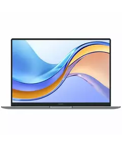 Купить Ноутбук Honor MagicBook X16 gray i5 12450H/16Gb/512Gb SSD/VGA int/noOS/16" IPS FHD [5301AHHM], картинка № 4 в Иркутске в компании Зеон