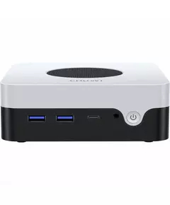 Купить Компьютер CHUWI LarkBox X Intel N-series N100(0.8Ghz)/12Gb/512Gb SSD/Int/BT/WiFi/Black+White/Win11 Home [CWI556H], картинка № 4 в Иркутске в компании Зеон