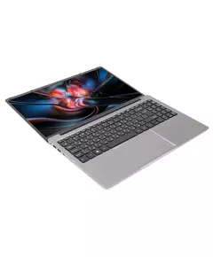 Купить Ноутбук Hiper OFFICE HLP silver i5 1235U/8Gb/256Gb SSD/VGA int/noOS/15.6" IPS FHD [H1574O582DM], картинка № 5 в Иркутске в компании Зеон