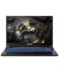 Купить Ноутбук Hasee Z7-DA7NS i7 12650H/16GB/SSD 512GB/RTX3050/WiFi/BT/no OS/15.6" FHD 144Hz/RU KB в Иркутске в компании Зеон