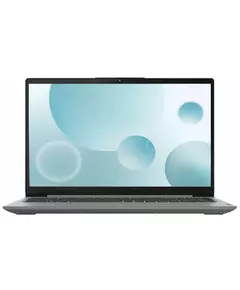 Купить Ноутбук Lenovo IdeaPad 3 i5 1235U/8Gb/512Gb SSD/VGA int/noOS/15.6" IPS FHD [82RK00YWRK] в Иркутске в компании Зеон